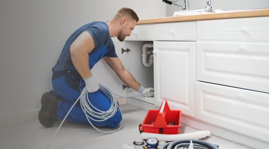 Local water heater installation in Silsbee, TX